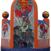 superman jumper inflatable
